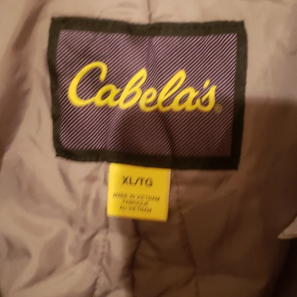Cabelas 4most pants